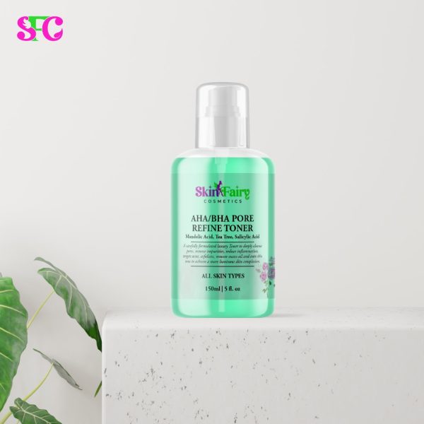 AHA/BHA PORE REFINE TONER